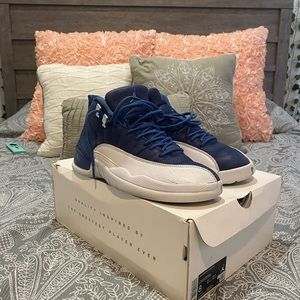 Nike air jordan 12 obsidian